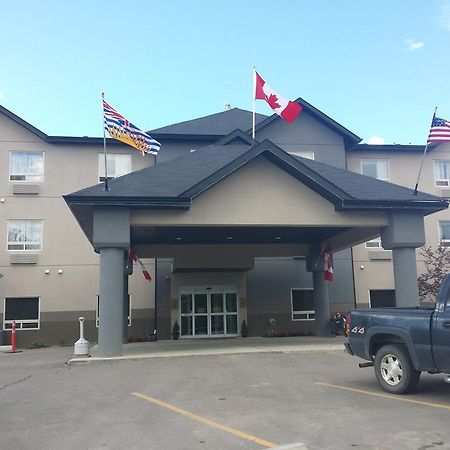 Sigma Inn & Suites Hudson'S Hope Hudson Hope 외부 사진