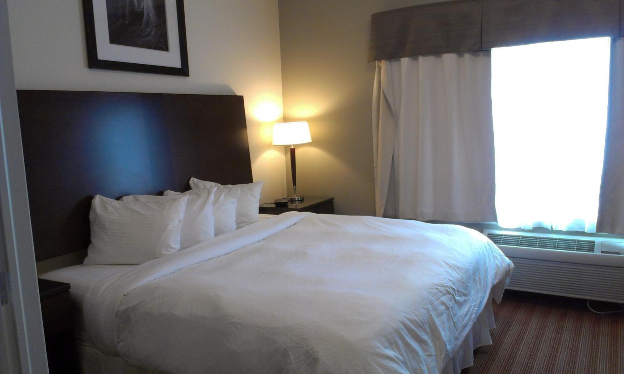 Sigma Inn & Suites Hudson'S Hope Hudson Hope 외부 사진