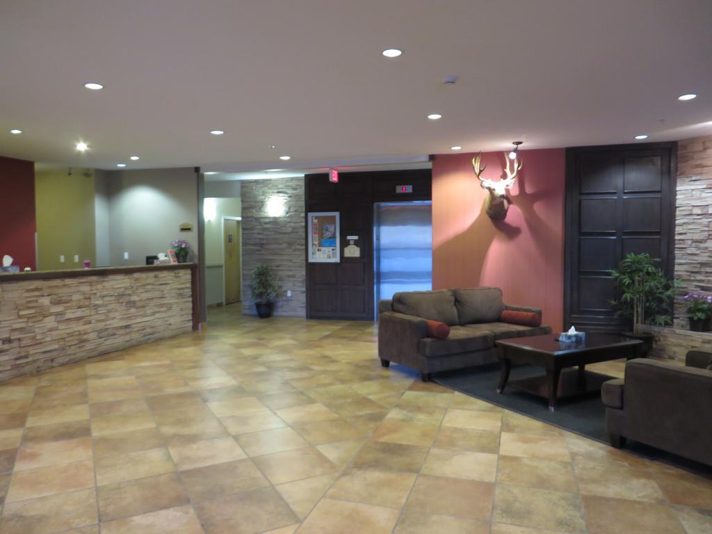 Sigma Inn & Suites Hudson'S Hope Hudson Hope 외부 사진