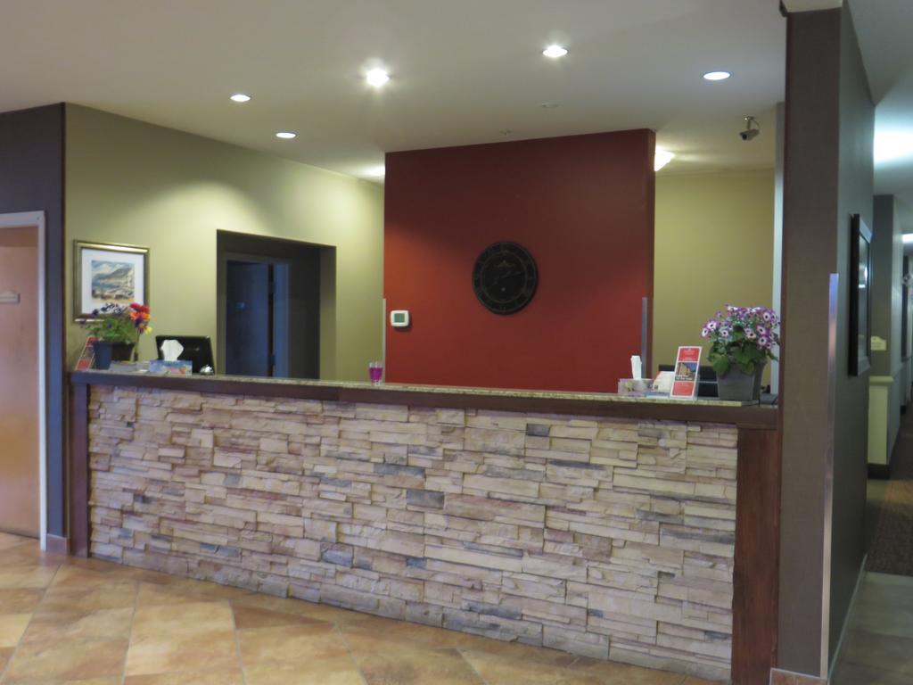 Sigma Inn & Suites Hudson'S Hope Hudson Hope 외부 사진