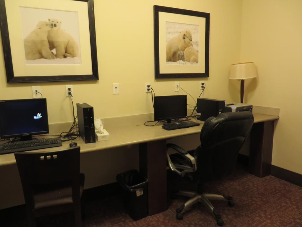 Sigma Inn & Suites Hudson'S Hope Hudson Hope 외부 사진