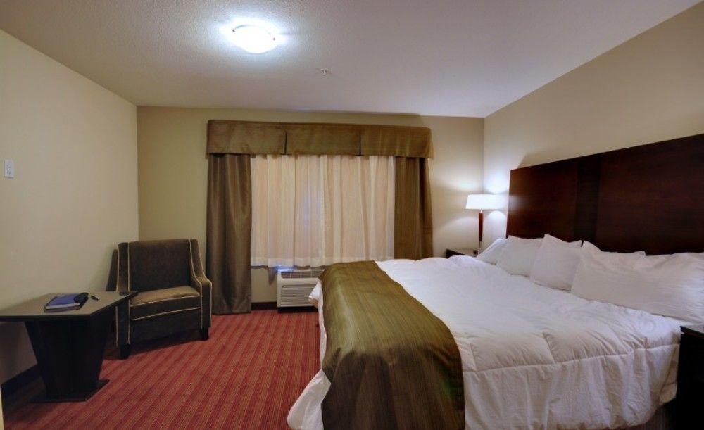 Sigma Inn & Suites Hudson'S Hope Hudson Hope 외부 사진