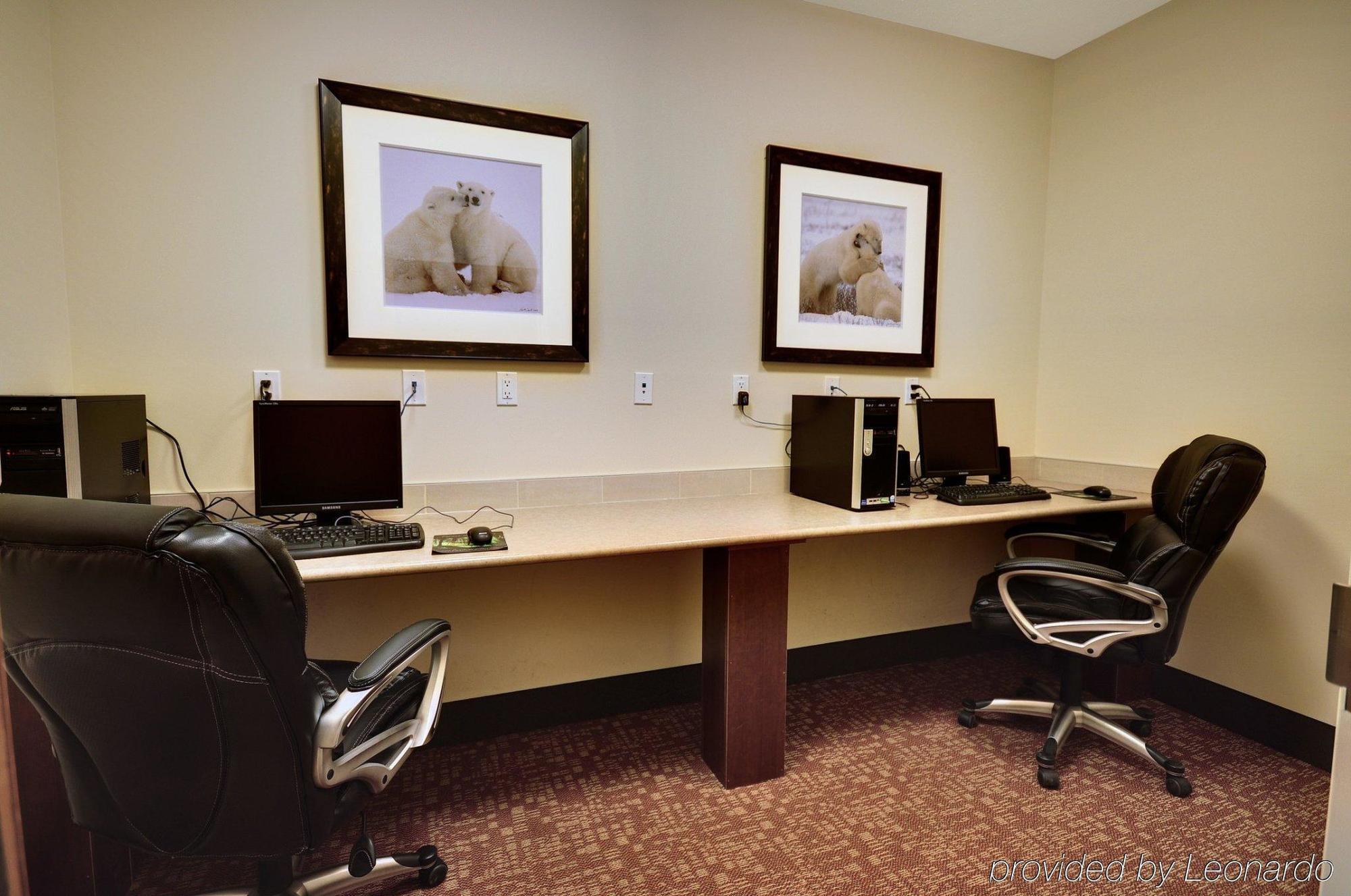 Sigma Inn & Suites Hudson'S Hope Hudson Hope 시설 사진