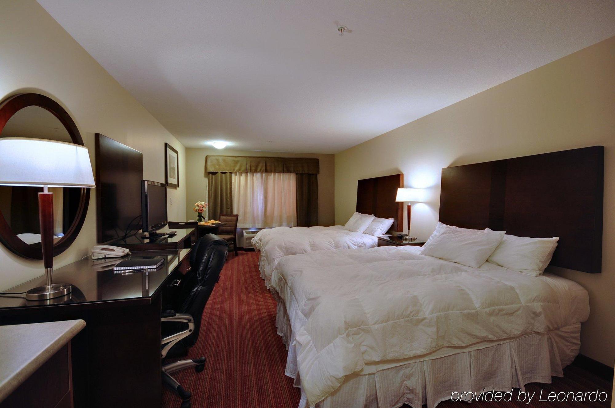 Sigma Inn & Suites Hudson'S Hope Hudson Hope 객실 사진