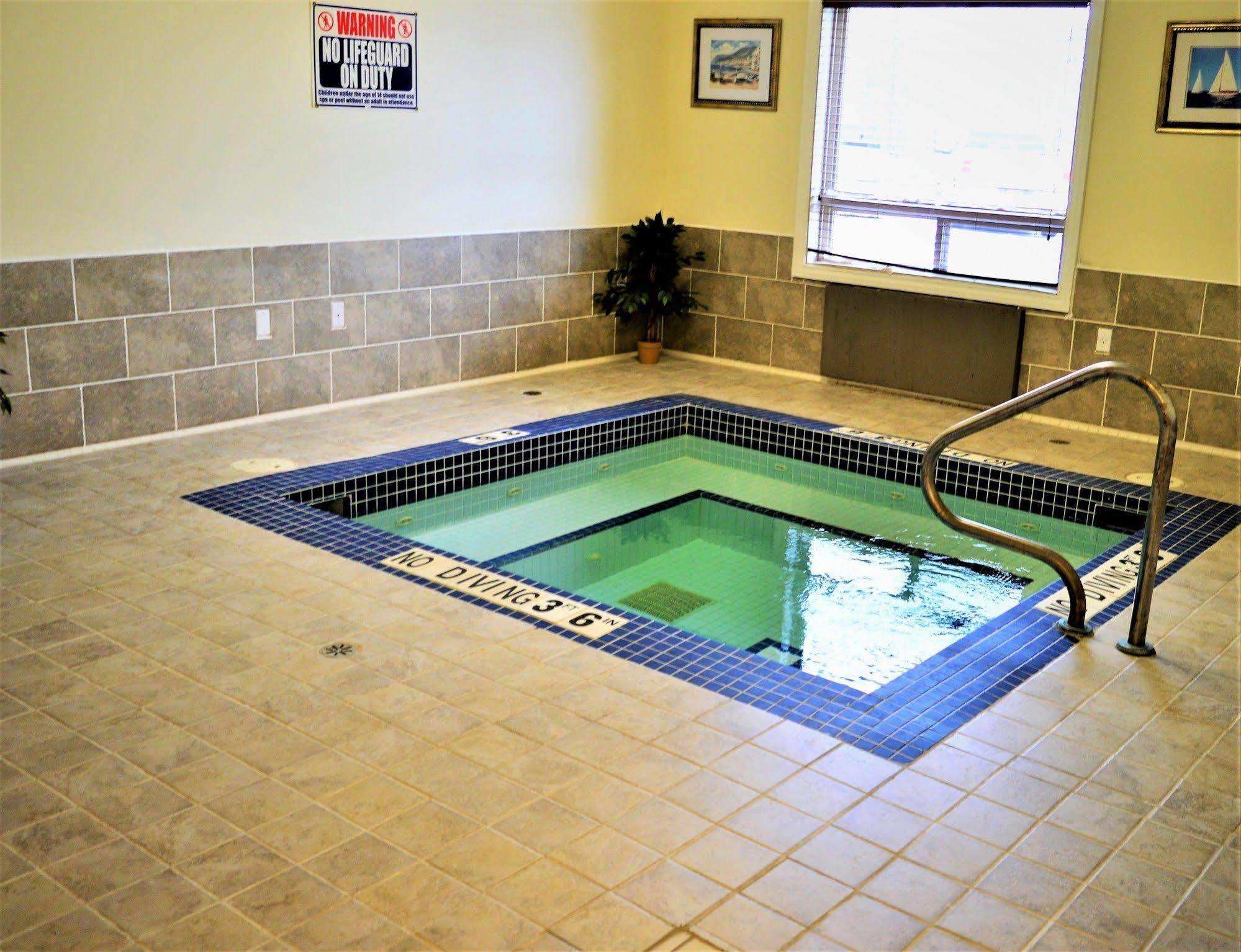 Sigma Inn & Suites Hudson'S Hope Hudson Hope 외부 사진